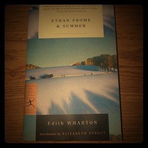Ethan Frome & Summer by Edith Wharton